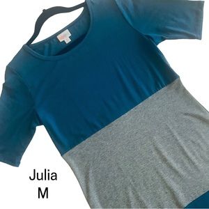 💝💝💝 3 for $33 LuLaRoe Julia Dress